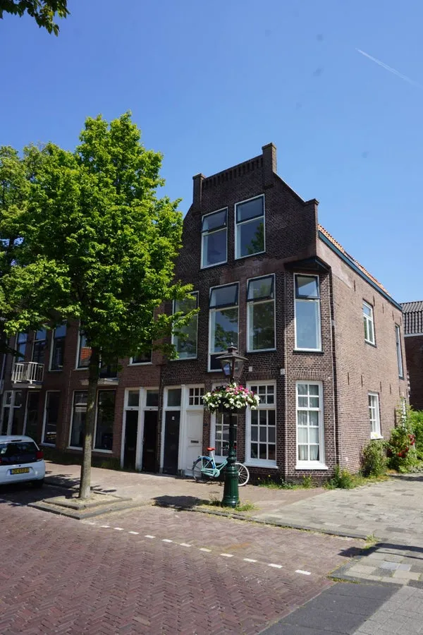 Woning te koop: Herenstraat, Tuinstadwijk Leiden