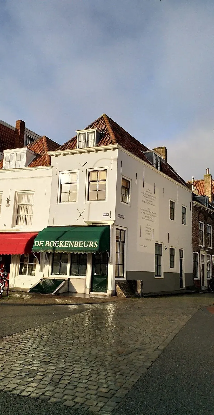 Appartement te huur: Herenstraat, Middelburg