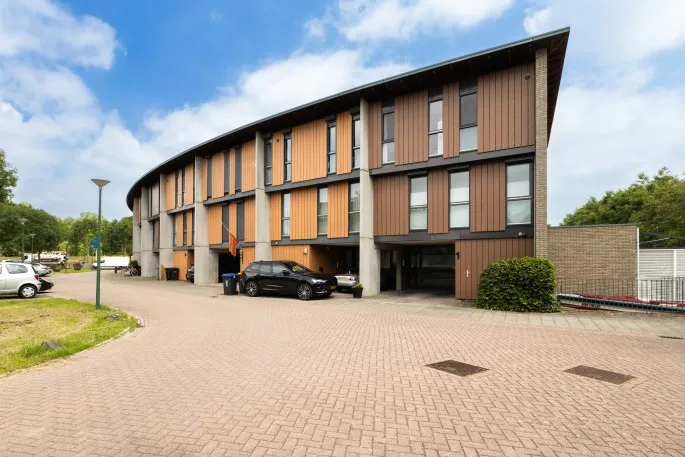 Hoekwoning te koop: Herentalsstraat 1, Hazenveld en Overwaard Ijsselstein