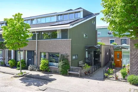 Hoekwoning te koop: Herentalsstraat 104, Nieuw-Sloten-Noordwest Amsterdam