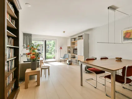 Tussenwoning te koop: Herentalsstraat 64, Nieuw-Sloten-Noordwest Amsterdam