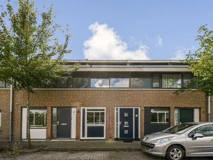 Tussenwoning te koop: Herentalsstraat 64, Nieuw-Sloten-Noordwest Amsterdam