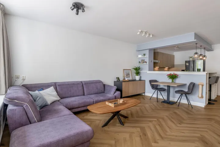 Appartement te koop: Herenwaard 107, Meerzicht-West Zoetermeer