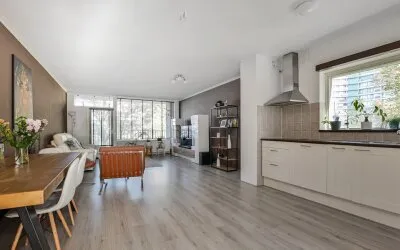 Appartement te koop: Herenwaard 7, Meerzicht-West Zoetermeer