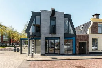 Appartement te huur: Herenwal 45, Noord Heerenveen