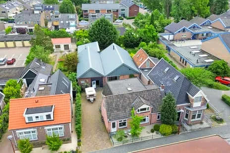 Vrijstaande woning te koop: Herenweg 102, Oudorp-Centrum Oudorp
