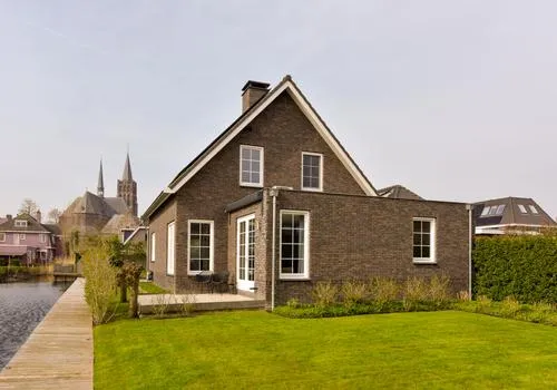 Vrijstaande woning te koop: Herenweg 110, Vinkeveen Dorp Vinkeveen