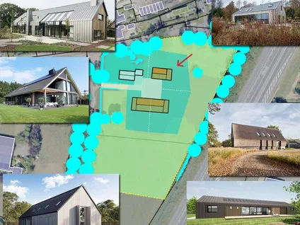 Vrijstaande woning te koop: Herenweg 136-1, Verspreide huizen Vierambachtspolder Woubrugge