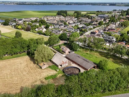 Vrijstaande woning te koop: Herenweg 136-1, Verspreide huizen Vierambachtspolder Woubrugge