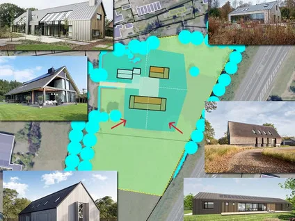 Vrijstaande woning te koop: Herenweg 136-2, Verspreide huizen Vierambachtspolder Woubrugge
