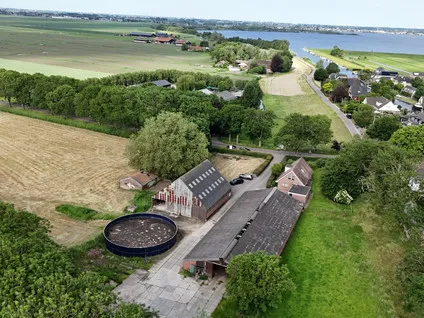 Vrijstaande woning te koop: Herenweg 136-2, Verspreide huizen Vierambachtspolder Woubrugge