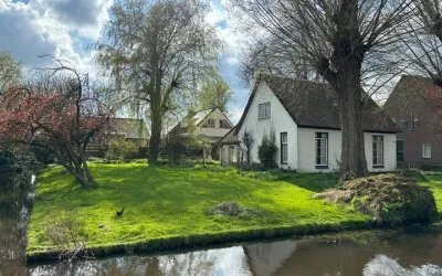 Vrijstaande woning te koop: Herenweg 147, Wilnis Dorp Wilnis