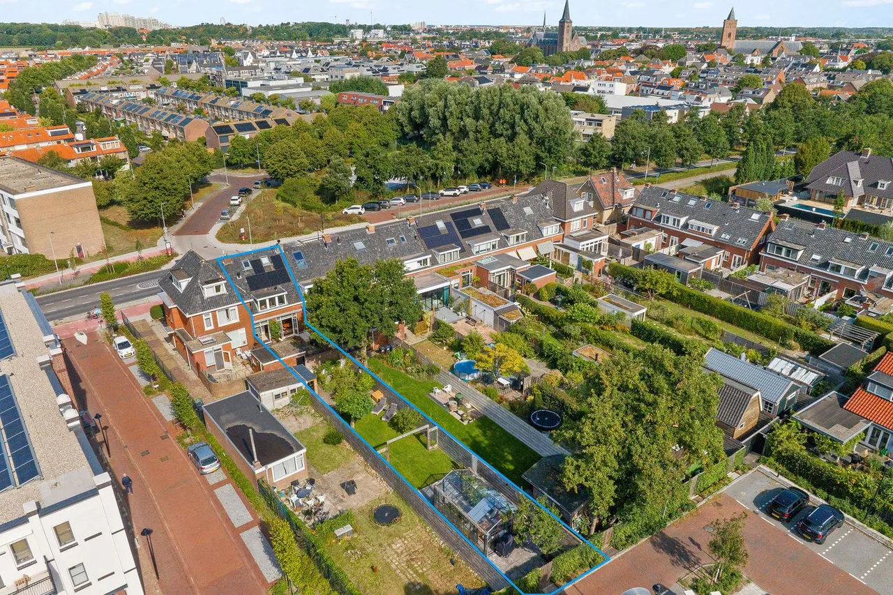 Tussenwoning te koop: Herenweg 17, Noordwijk (Zh)