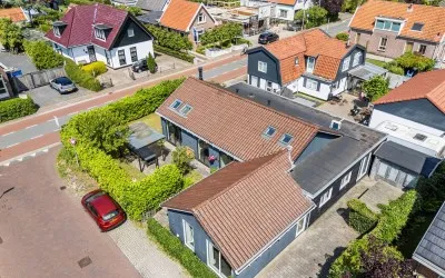 Vrijstaande woning te koop: Herenweg 182, De Nollen Alkmaar