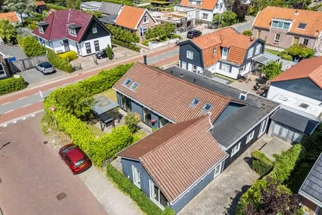 Vrijstaande woning te koop: Herenweg 182, De Nollen Alkmaar