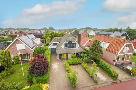 Vrijstaande woning te koop: Herenweg 188, De Nollen Alkmaar