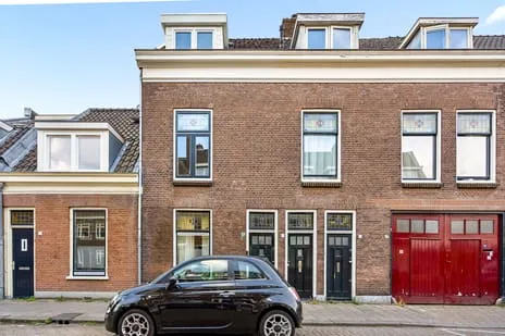Apartment for sale: Herenweg 19BS, Pijlsweerd-Zuid Utrecht