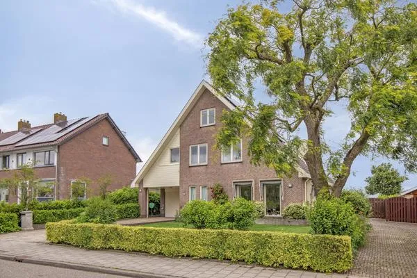 Vrijstaande woning te koop: Herenweg 208, Wilnis Dorp Wilnis