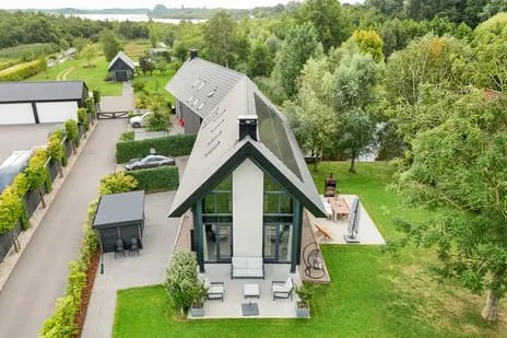 Twee-onder-één-kap te koop: Herenweg 20B, Breukeleveen Breukeleveen