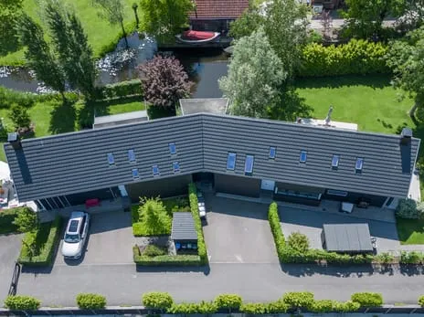Twee-onder-één-kap te koop: Herenweg 20B, Breukeleveen Breukeleveen