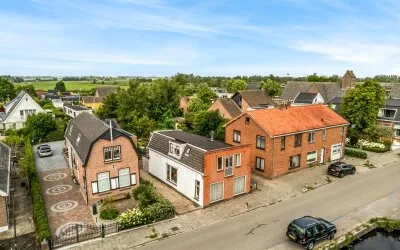Vrijstaande woning te koop: Herenweg 223, Vinkeveen