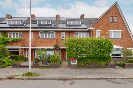 Tussenwoning te koop: Herenweg 23, Zwolle