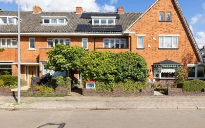 Tussenwoning te koop: Herenweg 23, Wipstrik-Noord Zwolle