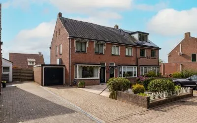 Hoekwoning te koop: Herenweg 230, Mossenest Noord Noordwijkerhout