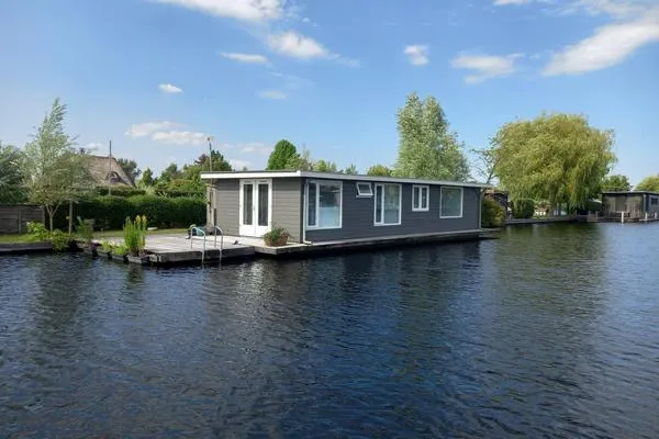 Vrijstaande woning te koop: Herenweg 242R-54, Vinkeveen Plassengebied Vinkeveen