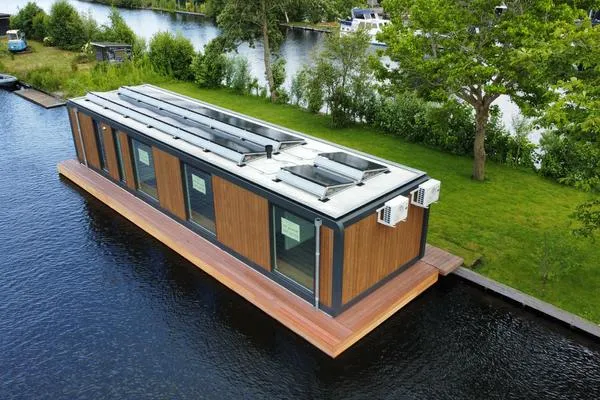 Vrijstaande woning te koop: Herenweg 242R-77, Vinkeveen Plassengebied Vinkeveen