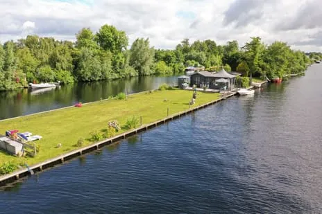 Vrijstaande woning te koop: Herenweg 242R48, Vinkeveen Plassengebied Vinkeveen