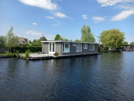 Vrijstaande woning te koop: Herenweg 242R54, Vinkeveen Plassengebied Vinkeveen