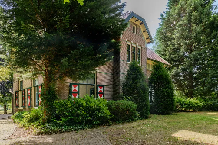 Vrijstaande woning te koop: Herenweg 25, Buitengebied Bergen Bergen (Nh)