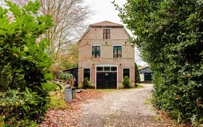 Vrijstaande woning te koop: Herenweg 25S, Buitengebied Bergen Bergen (Nh)
