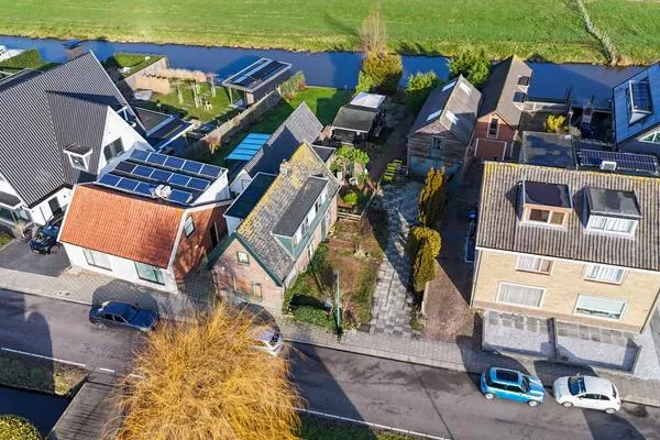 Vrijstaande woning te koop: Herenweg 262, Wilnis