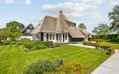 Vrijstaande woning te koop: Herenweg 27, Breukeleveen Breukeleveen