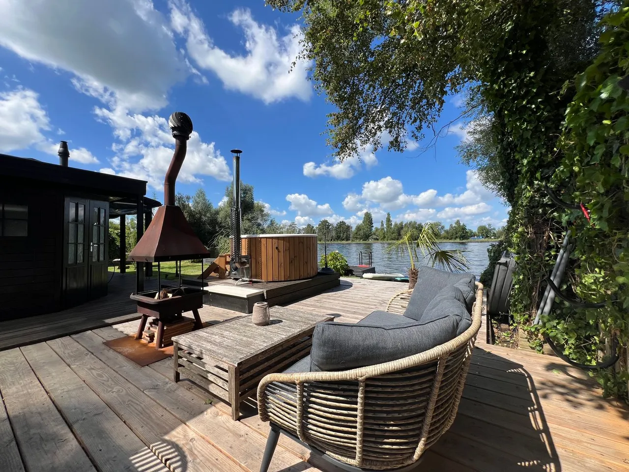 Appartement te koop: Herenweg 276A67, Vinkeveen