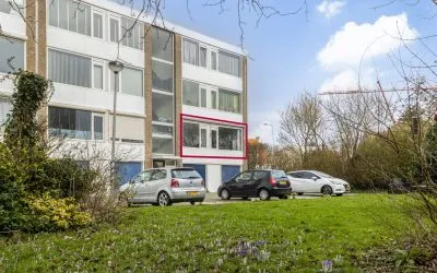 Appartement te koop: Herenweg 28, Beeklaankwartier Noordwijk