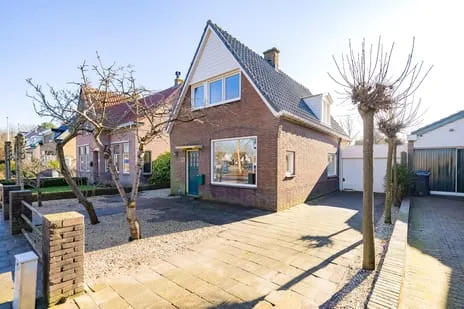 Hoekwoning te koop: Herenweg 28, Noordwijkerhout Centrum Noordwijkerhout