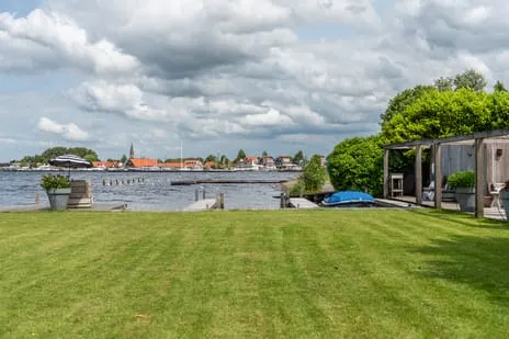 Twee-onder-één-kap te koop: Herenweg 29, Kudelstaart Kudelstaart
