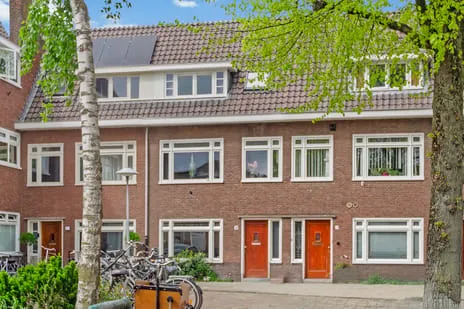 Tussenwoning te koop: Herenweg 32, Pijlsweerd-Zuid Utrecht