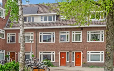Tussenwoning te koop: Herenweg 32, Pijlsweerd-Zuid Utrecht