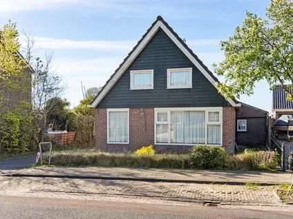 Vrijstaande woning te koop: Herenweg 42, Oosterzee