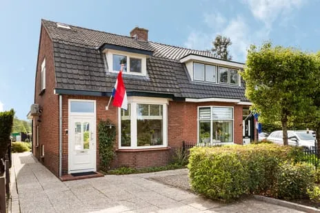 Twee-onder-één-kap te koop: Herenweg 48, Maarsseveen Maarssen