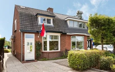 Twee-onder-één-kap te koop: Herenweg 48, Maarsseveen Maarssen