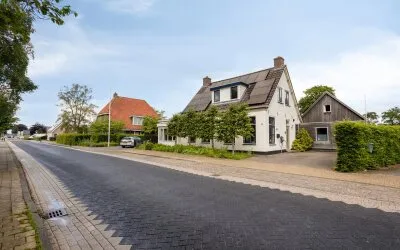 Vrijstaande woning te koop: Herenweg 49, Donkerbroek-Noord Donkerbroek