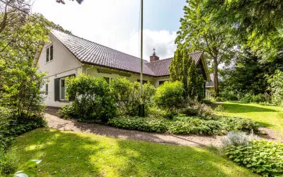 Vrijstaande woning te koop: Herenweg 50, Van Merlenbuurt en Valkenburgerplein en omgeving Heemstede