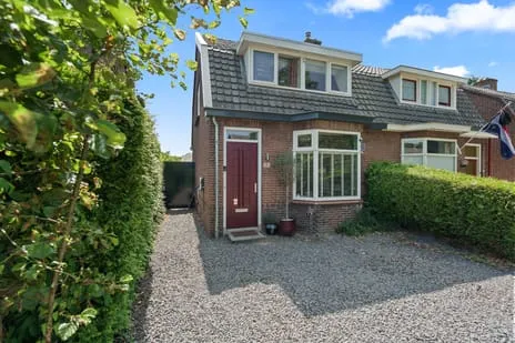 Semi-detached for sale: Herenweg 52, Maarsseveen Maarssen