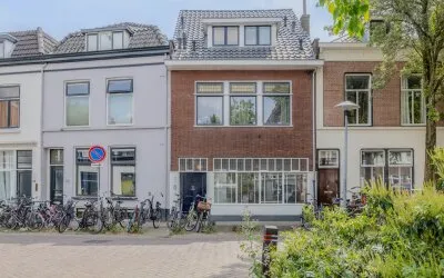 Appartement te koop: Herenweg 53, Utrecht