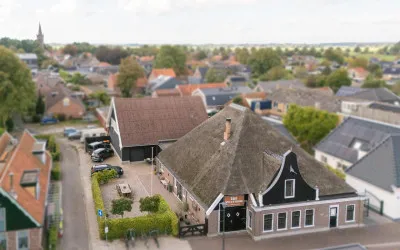 Vrijstaande woning te koop: Herenweg 57, Hoogwoud Lint Hoogwoud